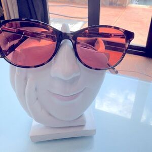 NWOT TheraSpecs Migraine and Light Sensitivity Glasses reading insert of 3.5